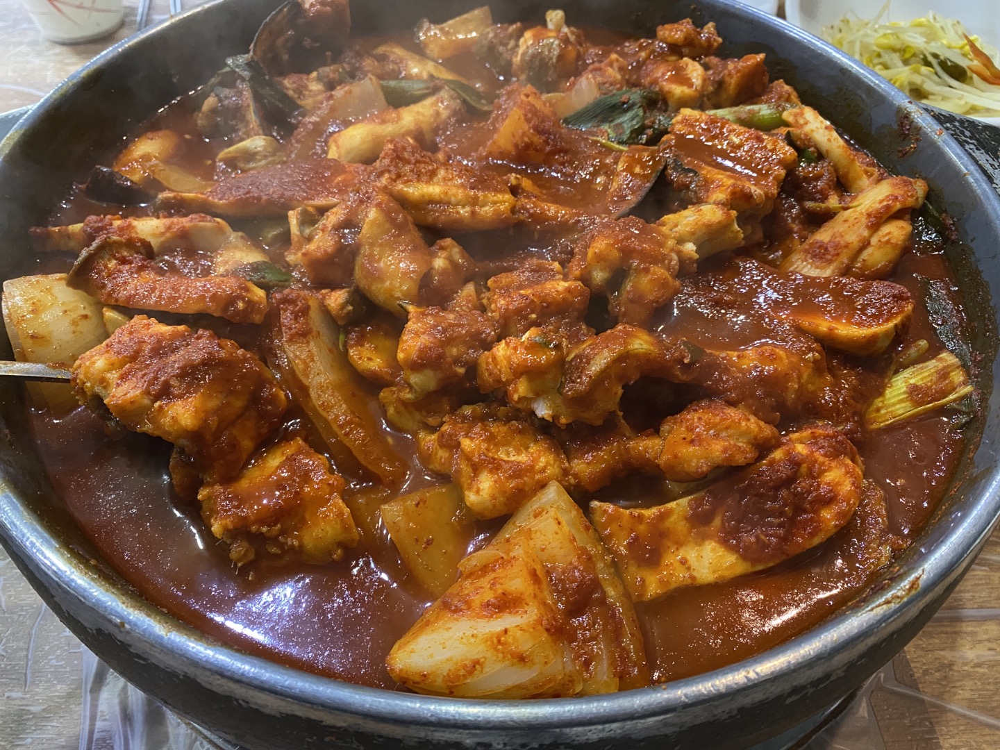 안흥식당 이미지