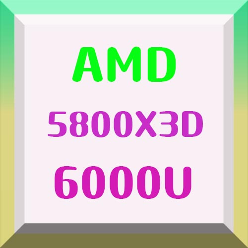 AMD-5800X3D