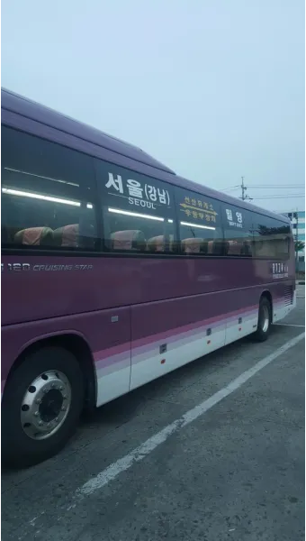 밀양 시외버스터미널 시간표 예매 요금_20