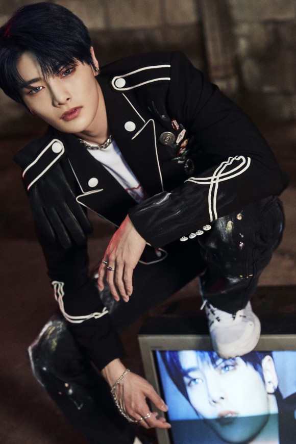 스트레이 키즈 - Back Door 리패키지인데! 초동에 뭐가... 부들부들 14