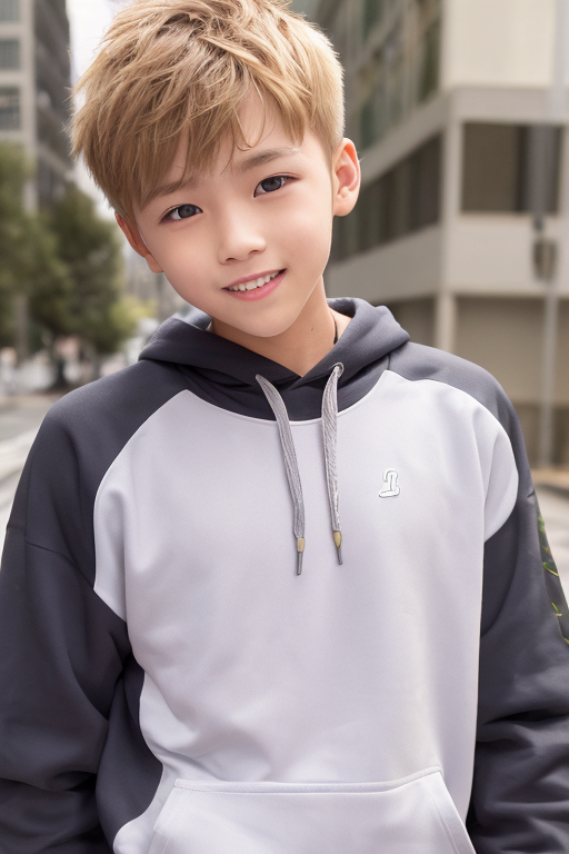  [Boy-112] handsome blond boy images