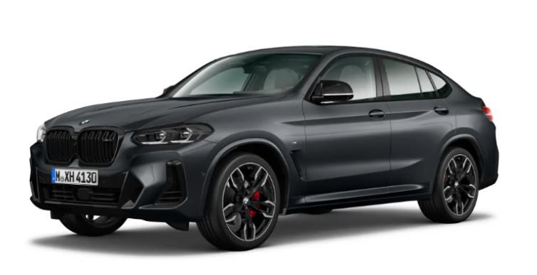 2024 BMW X4 M40i