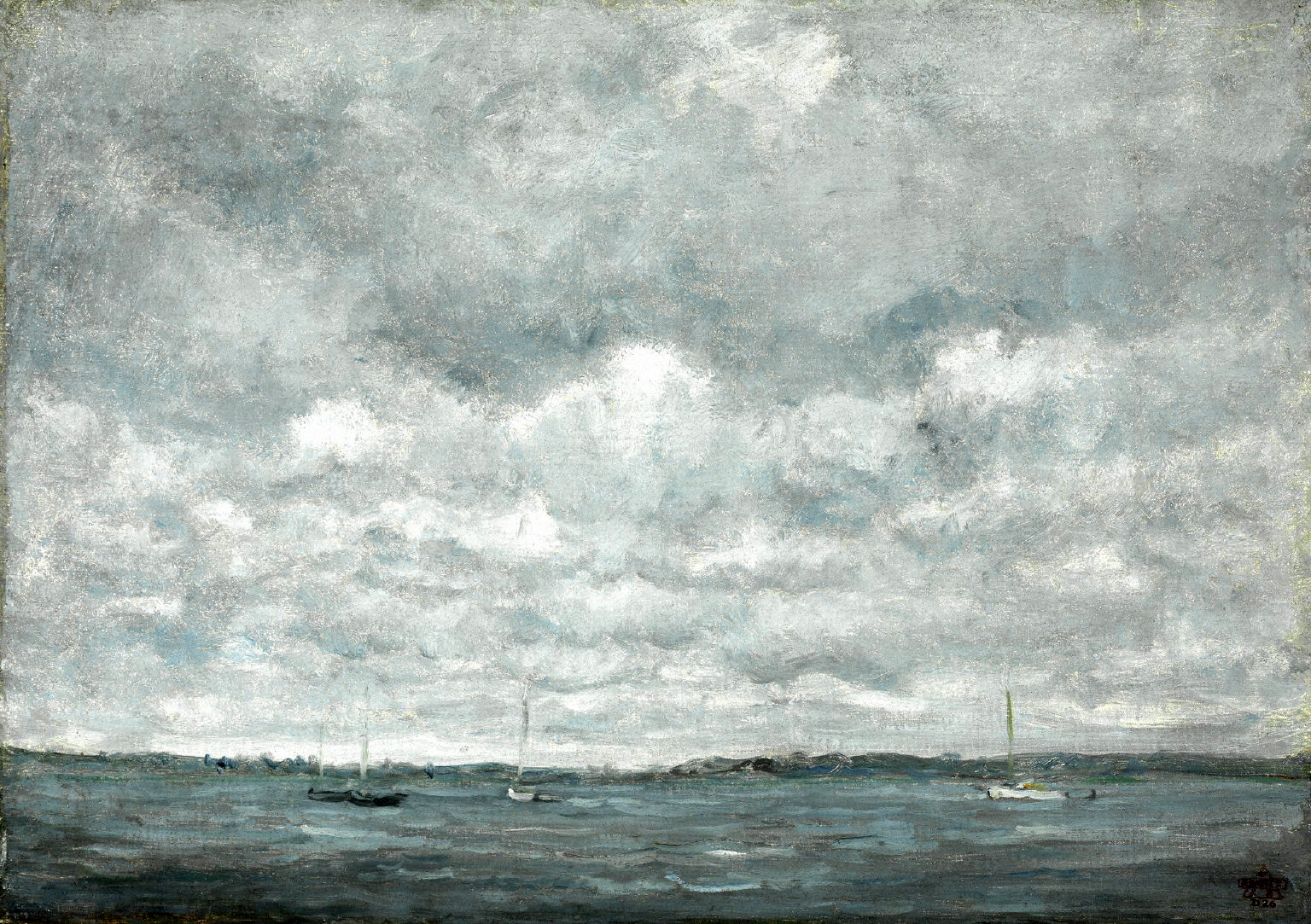Henry Ward Ranger, Syracuse, New York, 1858~1916