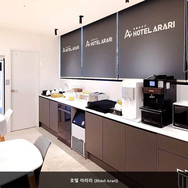 호텔 아라리 (Hotel Arari)_4