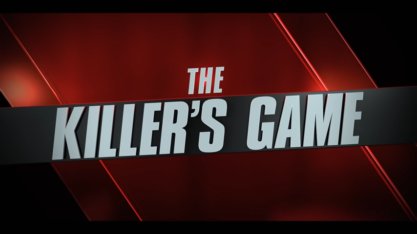 영화 킬러의 게임 (The Killer's Game) / 출연진 정보 예고편 다시보기, 상영일정 및 결말 리뷰 평점