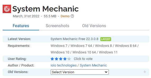 System-Mechanic