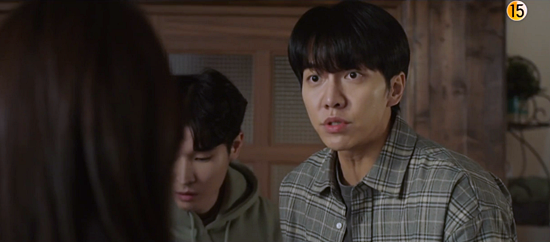  마우스 드라마 4회 줄거리 이승기, 네가 왜 거기서 나와?