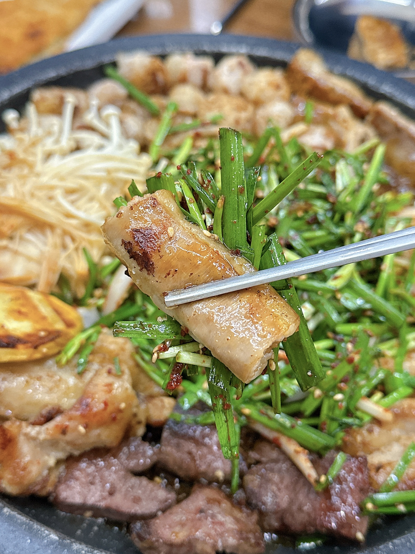 곱창 이미지