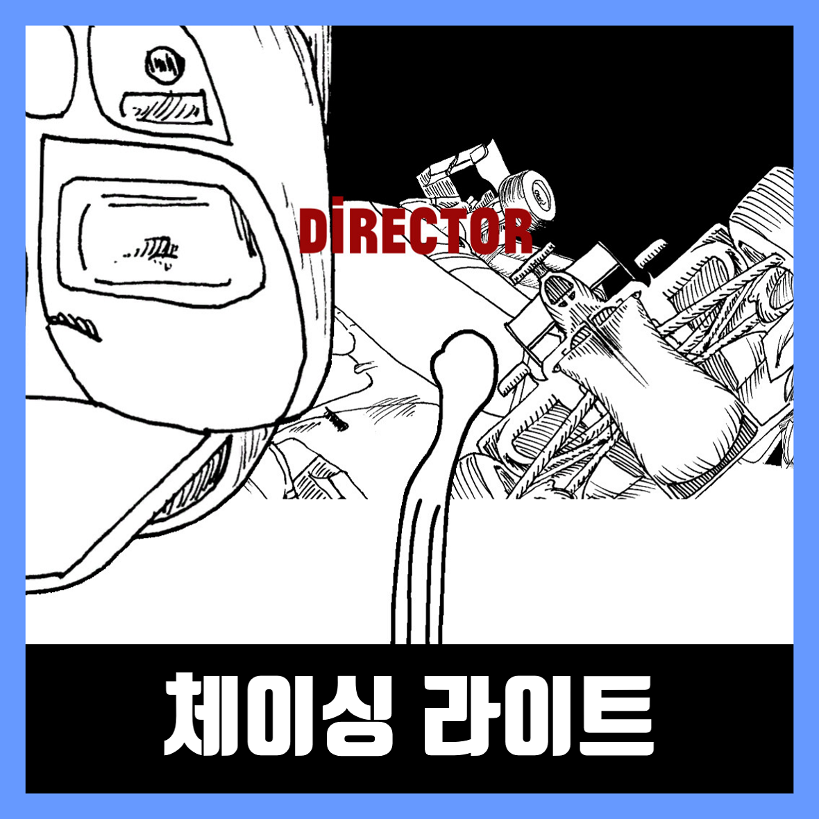  체이싱 라이트 가격 / 다운 Chasing Light