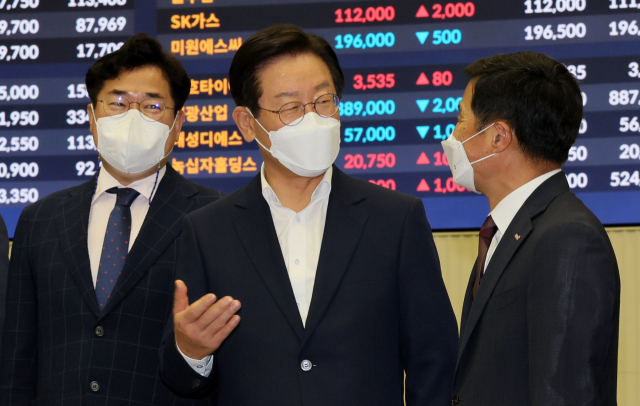  이재명 "살려고 빌린 돈이 삶 망가뜨려"..불법사채무효법 발의