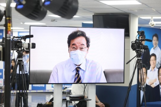  이낙연 당대표 당선, 앞으로의 행보는?