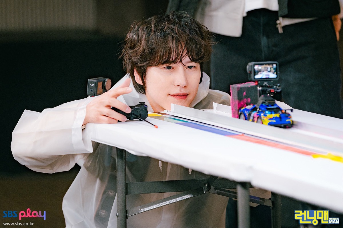 런닝맨비하인드