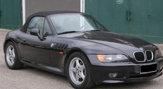 BMW Z3 중고차 가격 시세표 고속 시내 연비 