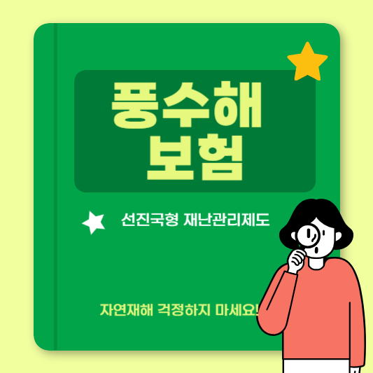 풍수해 보험