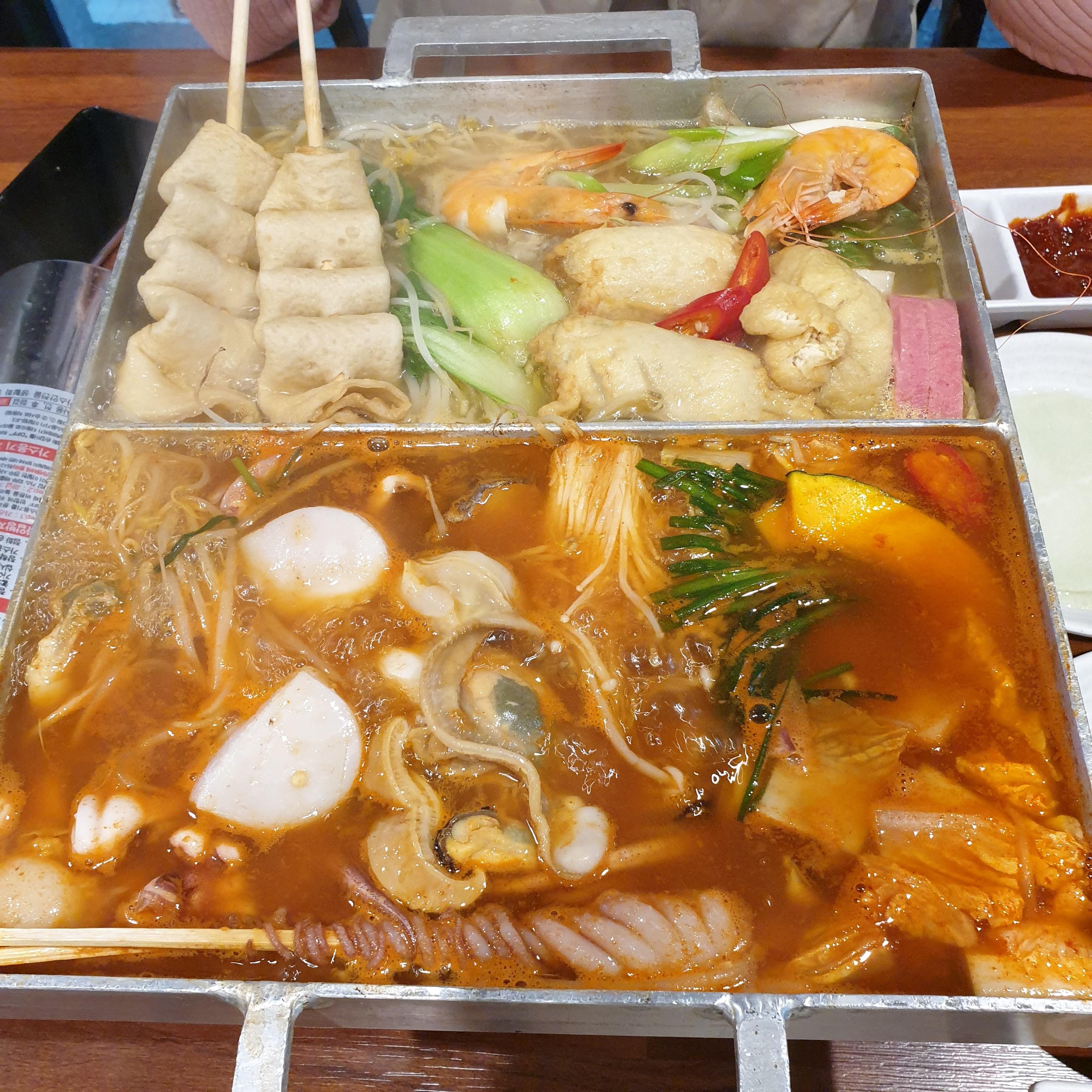  [후기] 망포 인기명, 비쥬얼 깡패 조개찜 맛집! 랍스터까지 !!