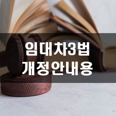  임대차3법 시행시기