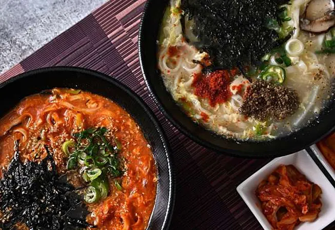 배가네 토종장칼국수 본점