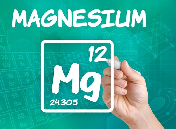 마그네슘 보충제의 사용법과 효과