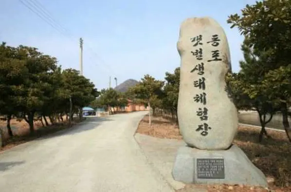 동포마을갯벌체험장