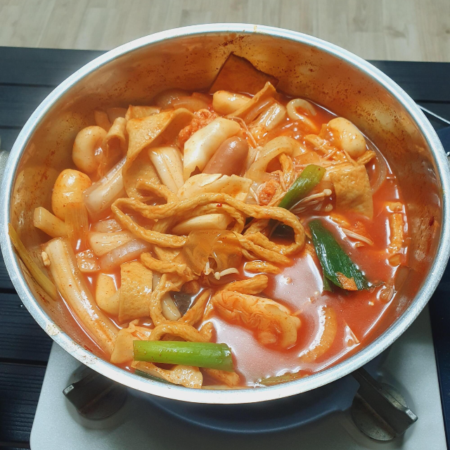 두끼 떡볶이