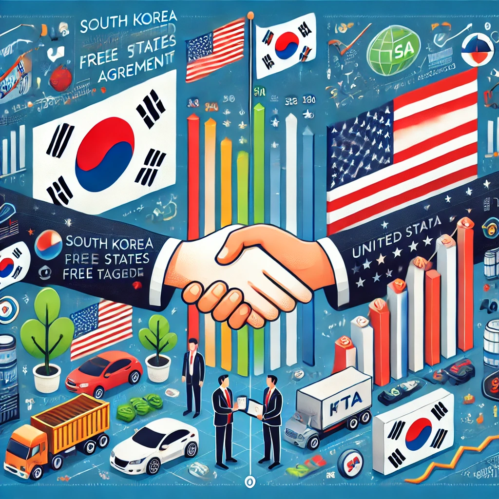 자유무역협정
