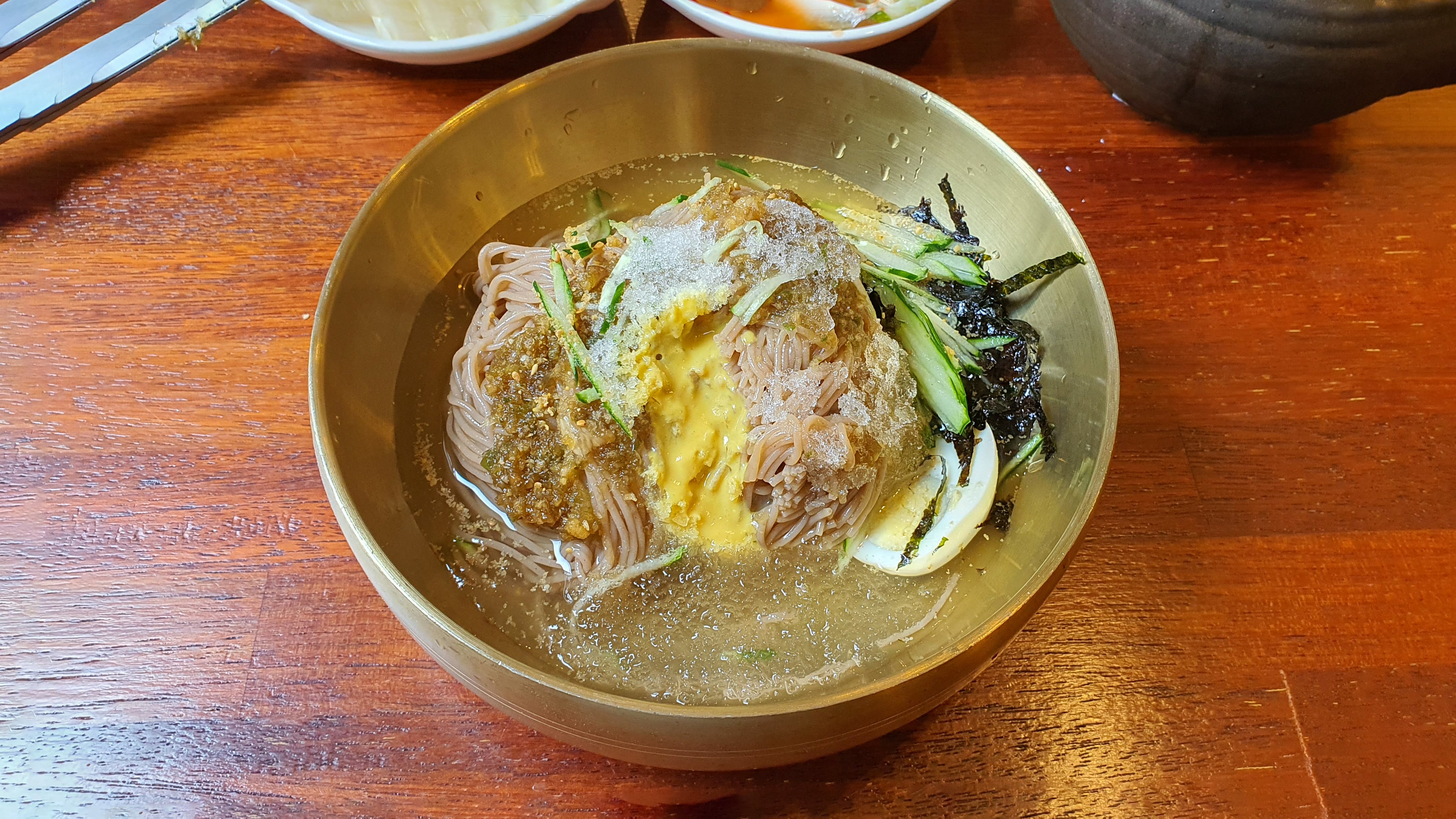 춘천 정족리 동치미 막국수22