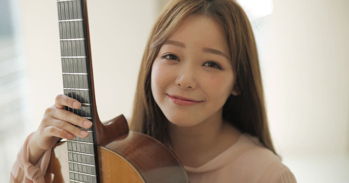 세계가 주목하는 클래식 기타리스트 박규희 2022년 첫 리사이틀 VIDEO: Classical Guitarist Kyuhee Park Recital in Incheon art h