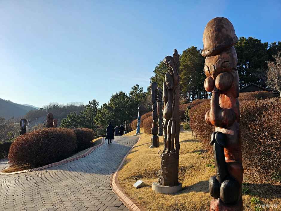 해신당공원