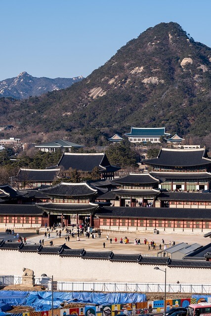 경복궁 교태전 예약