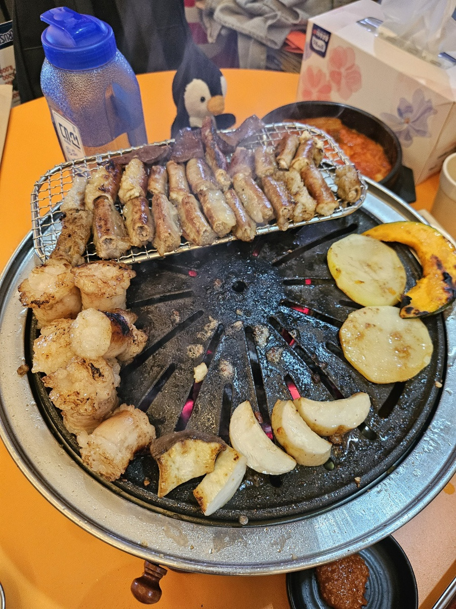 곱창 이미지