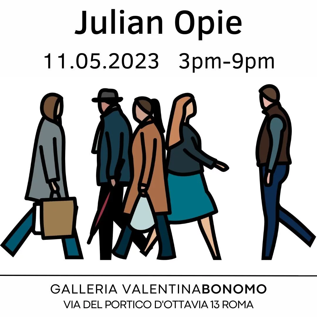 walking figures