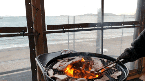 퀸스비치 끝내주는 오션뷰!