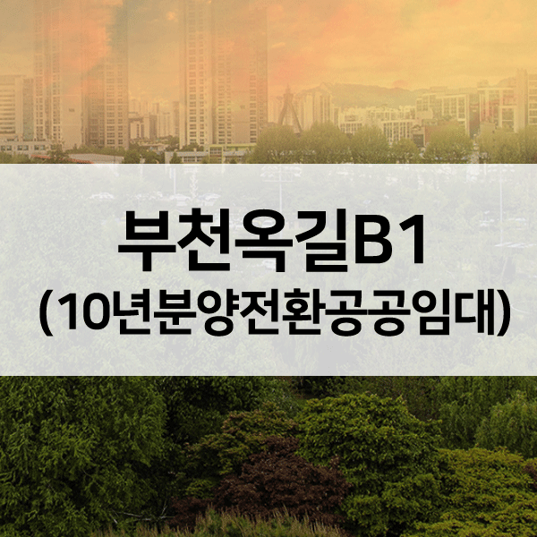 부천옥길B1-1
