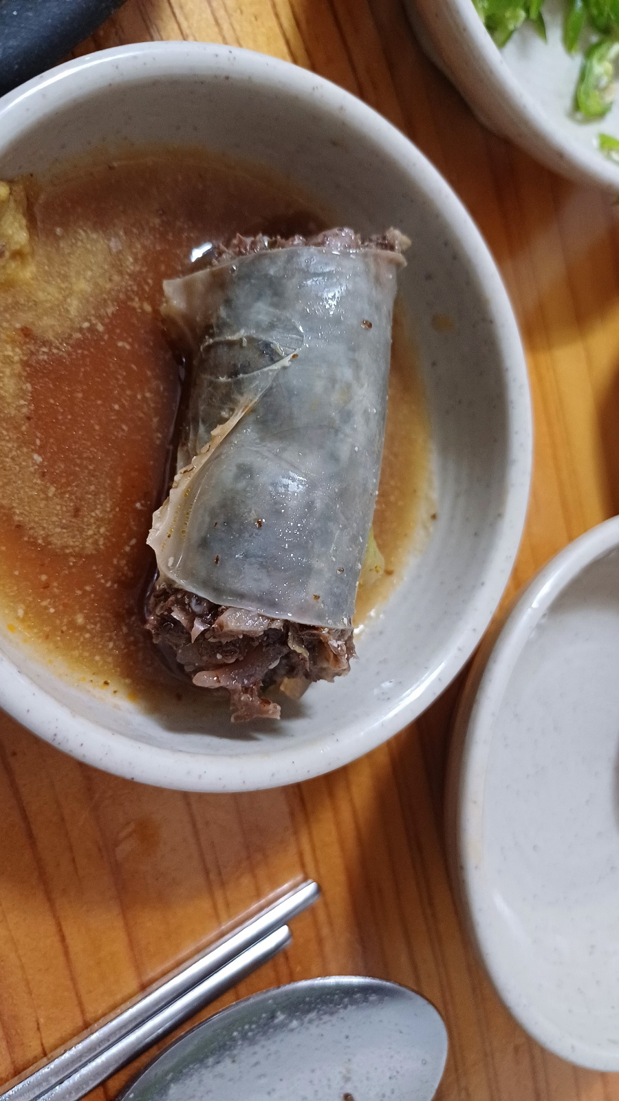 토종순대국 이미지