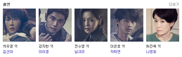  붉은 달 푸른 해, 드라마. 줄거리 및 감상.