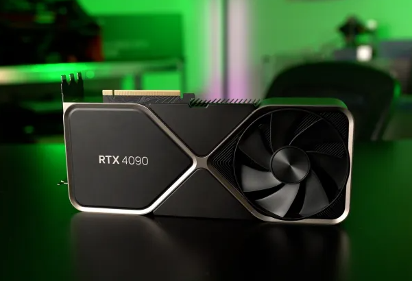 엔비디아 지포스 RTX 4090 GPU