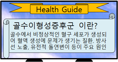 골수이형성 증후군