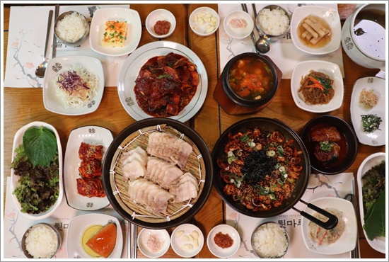 툇마루집 이미지