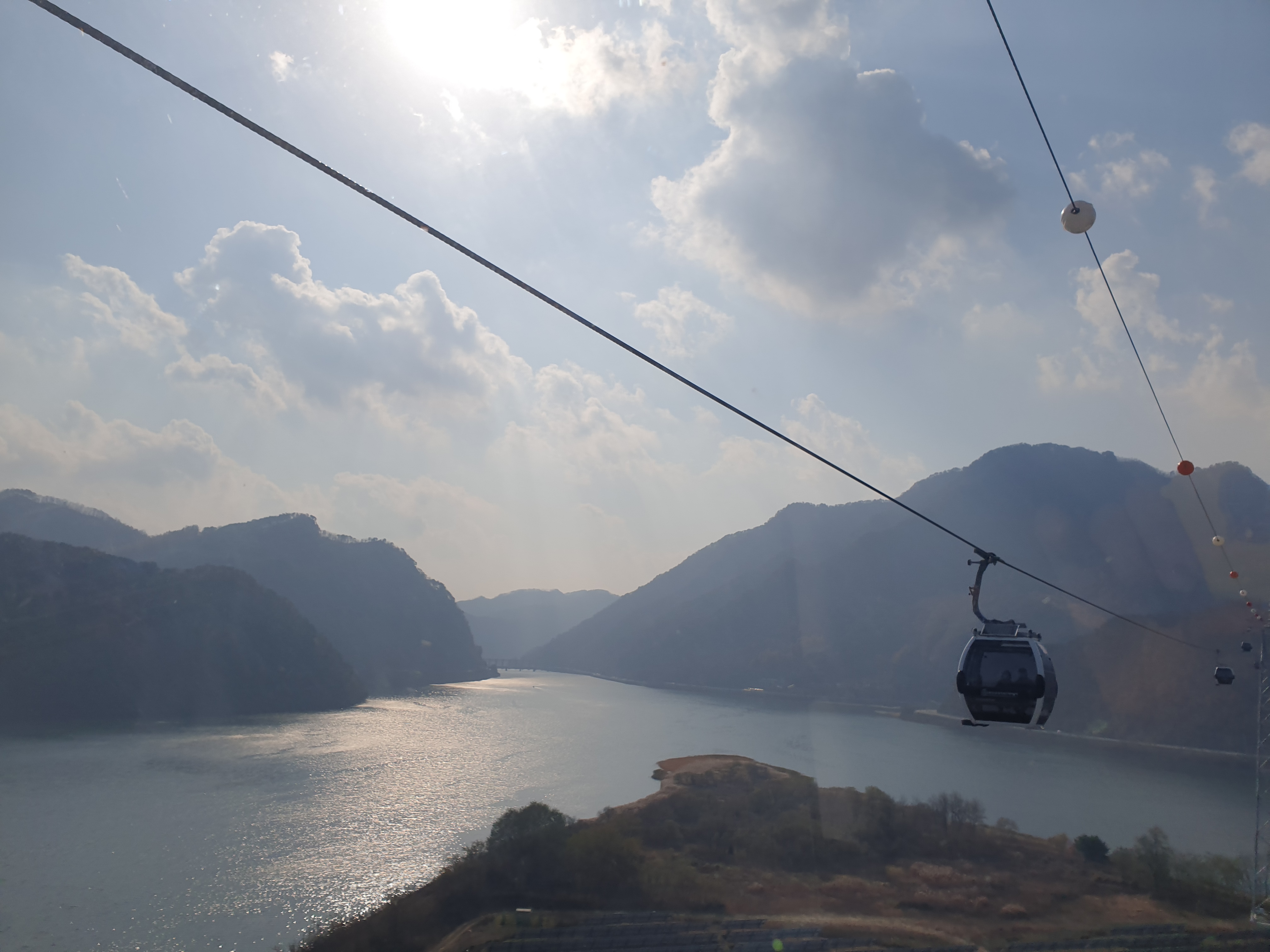춘천 여행 삼악산 호수케이블카 이용 요금, 운영 시간, 할인 이벤트, 휴장 안내