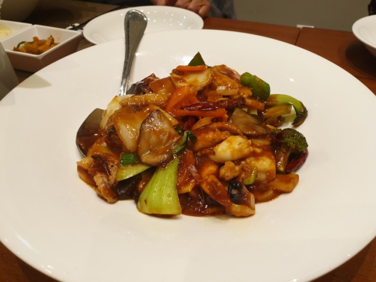 서울숲점 전통돌상 후기 소규모돌잔치 차이나플레인 13