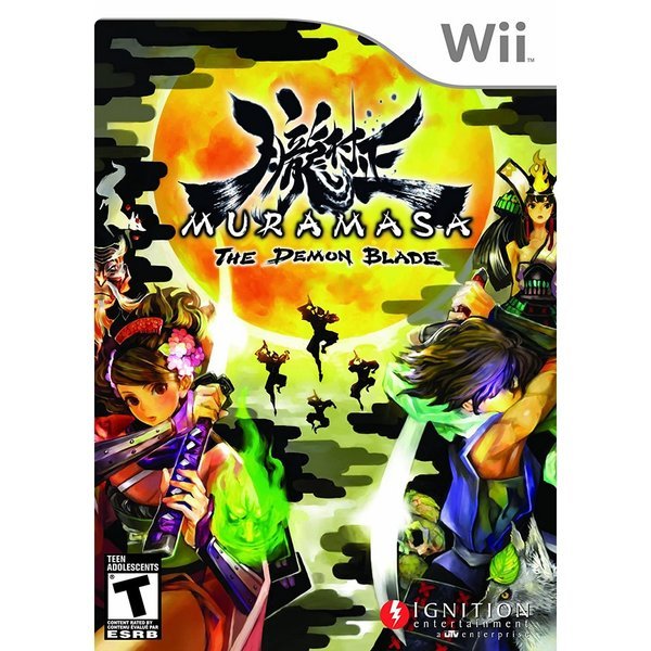  오보로 무라마사 한글패치 리뷰 소감 wii 에뮬 돌핀 플레이