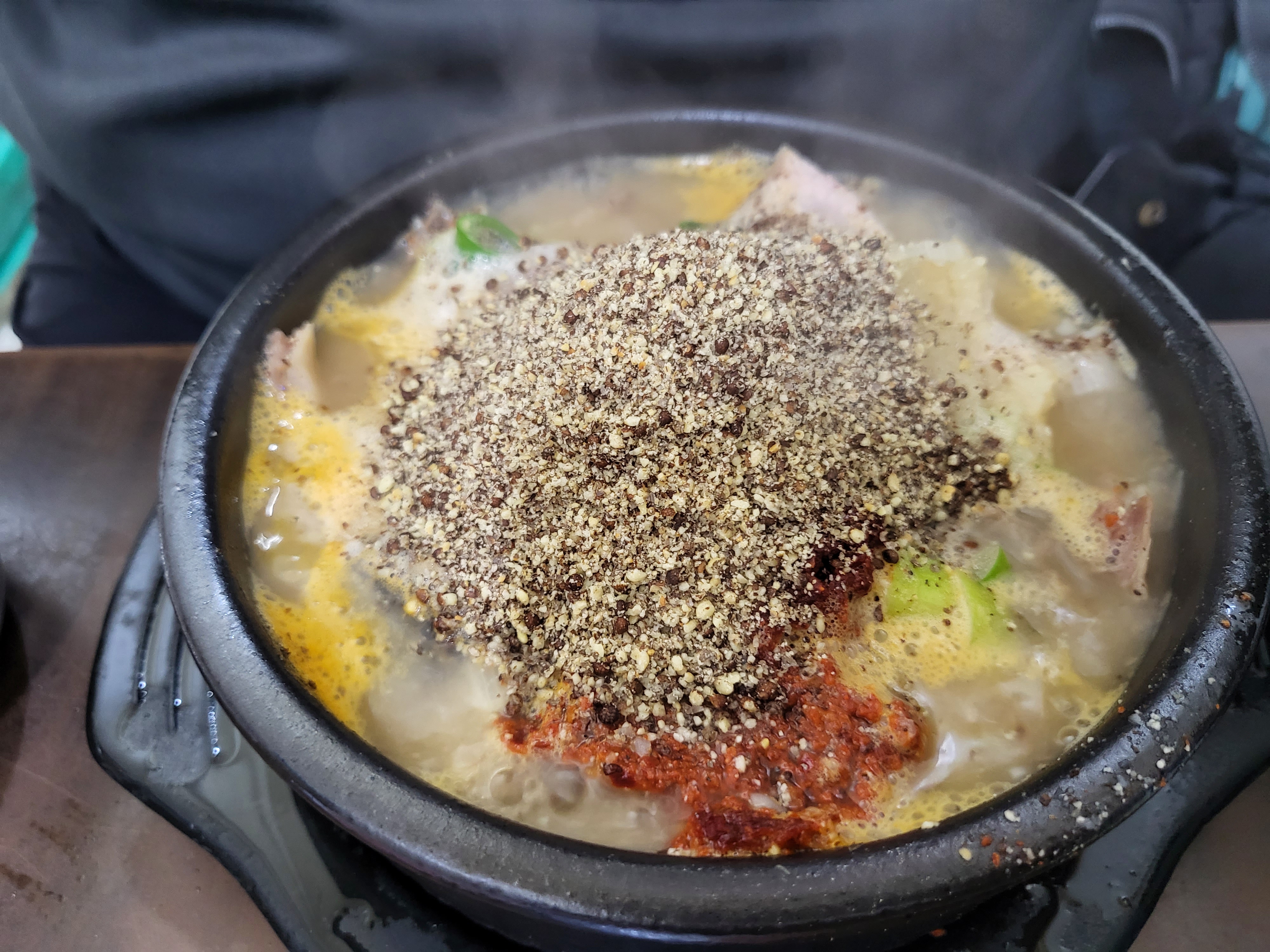 서울식당 - 클로즈업