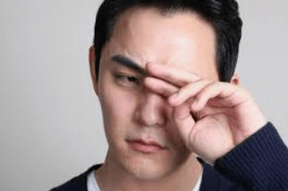 안구건조증 원인 증상 치료방법