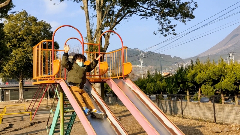 유후인 상점가