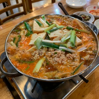 생태찌개 생대구탕