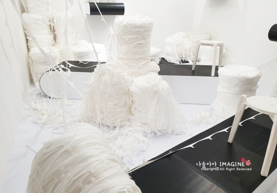 대림미술관 전시#기묘한 통의 만물상 17