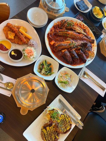 코다리조림