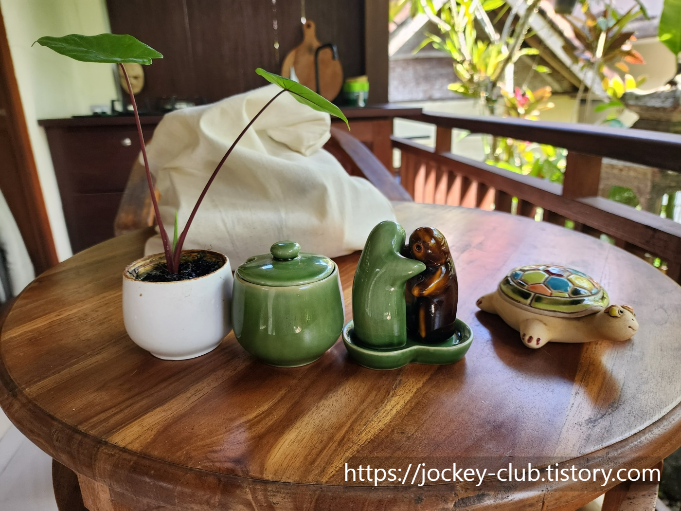숙소도착 : 발리 우붓 Cito Guest house