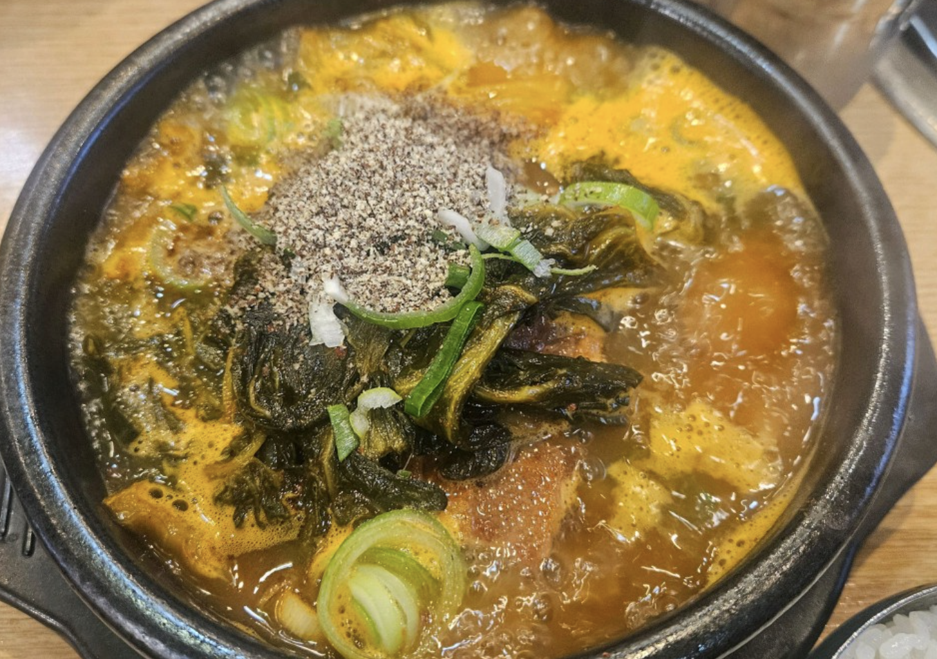 원당감자탕 구로시장점 사진 4