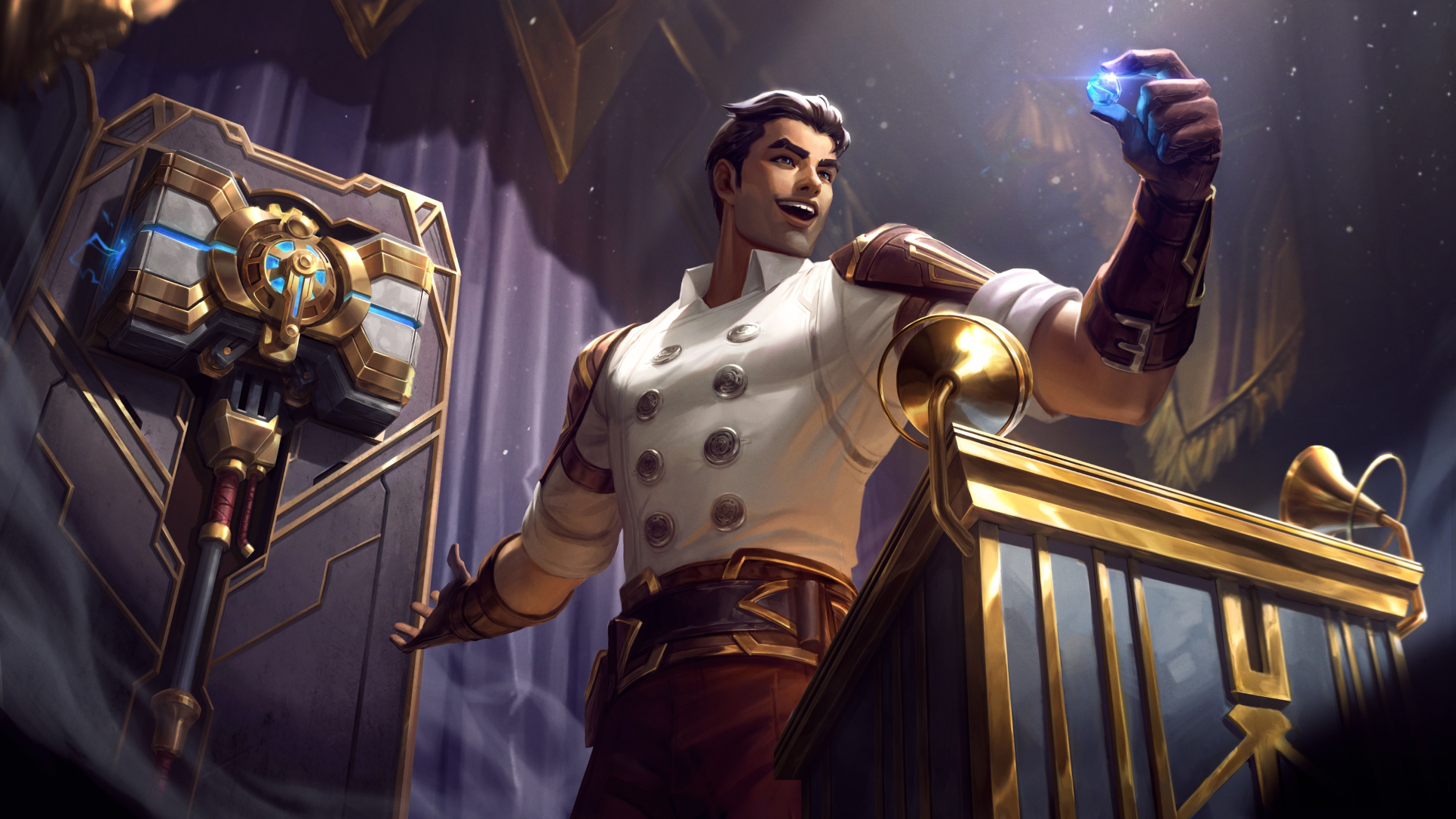  [LOL/롤] 아케인 임무 (이벤트)